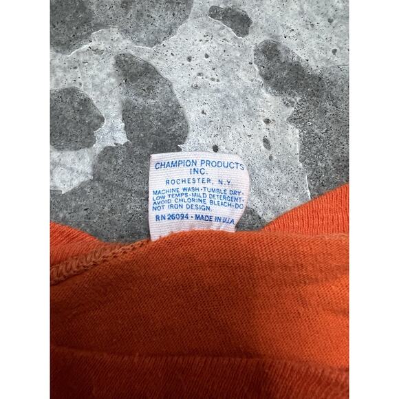 Vintage 70s champion blue bar Lighter Than Air Fair Rare Hippie Woodstock Music - Picture 7 of 8